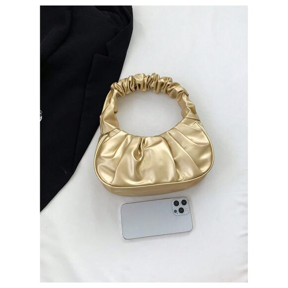 Modern Harry Potter Bag Designer Bag Hogwarts Houses Top Handle Strap Satchel - Picture 2 of 7